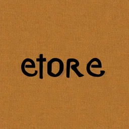 Uma logo para a livraria "(Re)Livros"