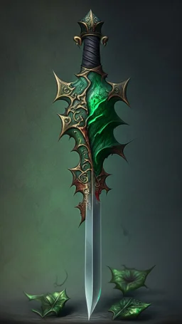 poison dagger