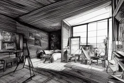 rule of thirds; perspective drawing; wild, detailed, elegant, alluring, beautiful, warm lighting, studio lighting, high definition, ultra hd