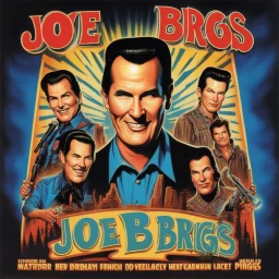 Joe Bob Briggs Movie Poster