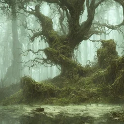 DEMON SWAMP