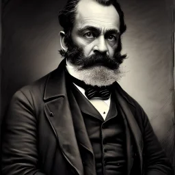 cinematic view, victorian look an feel, portrait of a commonplace looking middle aged man, on back, hyper detailed, realist, awesome, chiaroscuro, high contrast, black and white, quill pen, gustave dorè style, artgerm, wlop