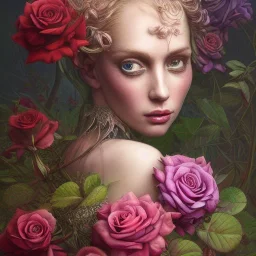 beautiful Man,insanely detailed and intricate, colourful, hyperrealism, delicate, high definition, detailed, complex, triadic vibrant colour, by Tom Bagshaw, Asher Brown Durand, Anna Dittmann, Dan Mumford, Magali Villeneuve, Christoper Lovell, trending on Artstation digital painting elegant fantasy 8k rose tones award winning crisp quality hdr