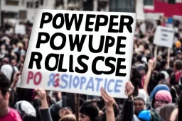 power and popular resistance