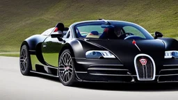 Brabus Bugatti Veyron super sport