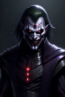 The Joker as a Sith Lord