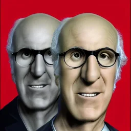 Larry David fractal