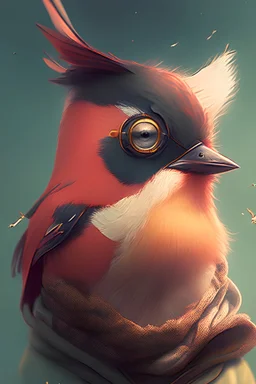 Namixrobin