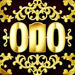 photorealistic number "100" , ornate and intricate details , soft smooth lighting, ultra detailed ,