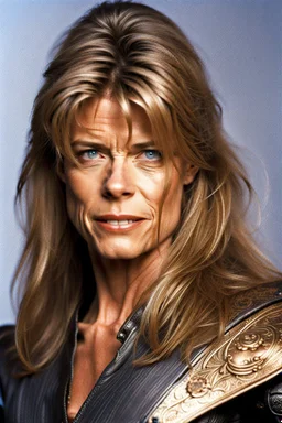 Linda Hamilton Emperor