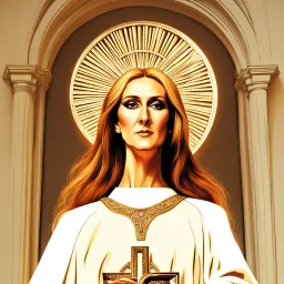 Saint Celine Dion