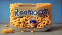 macaroni ron