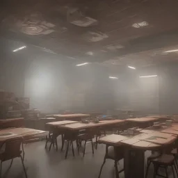 CLASSROOM for visual novel