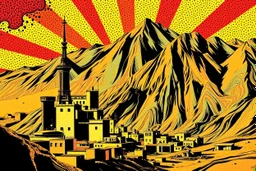 pop art pixels 1000 images of iran