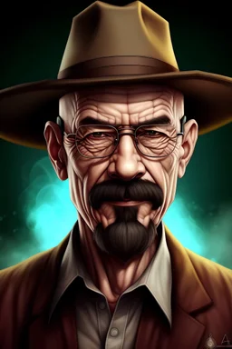 Walter white from Indonesia