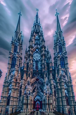 Stupid nuclear cathedral