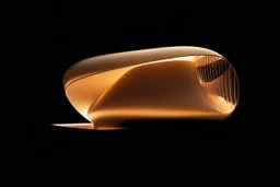 Edificio, estilo Zaha Hadid, ventanas de vidrio, Arte digital, calidad ultra, 8k, 3D