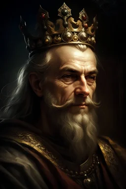 kralovsky portret