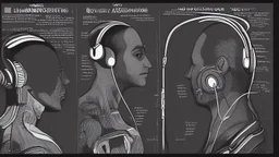 /imagine prompt: headphones, anatomy/imagine prompt: headphones, anatomy