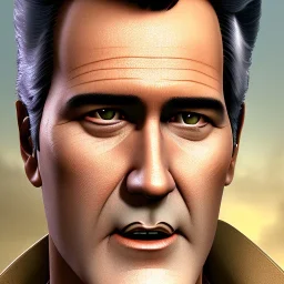 bruce campbell