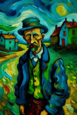 dingle van gogh