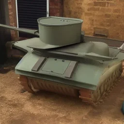 cock tank