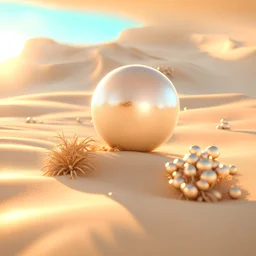 Bright, glittering, 3d, plastic-like, surreal objects in a bright environment, desert, masterpiece, good quality, intricate details, high quality, best quality, 8k, in focus, sharp focus, DVD Screengrab, fantasy, sci-fi, cinematic, photorealism, octane render, frostbite, 8k, cinematic, unreal engine, bokeh, vray, houdini render, quixel megascans, arnold render, 8k uhd, raytracing, cgi, lumen reflections, cgsociety, ultra realistic, cinema4d, studio quality, highly detailed