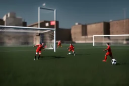 malevich soccer game