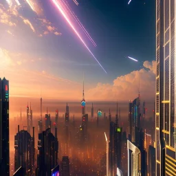 cyberpunk, dramatic pose, night, cityscape, intricate, beautiful, highly detailed, elegant, artstation, concept art, smooth and sharp focus, rpg artwork, illustration, painting by ilya kuvshinov, alphonse mucha, gaston bussiere, art adams, craig mullins, j. c. leyendecker, rene maritte, tian zi, wlop, alsphonse mucha, artgerm