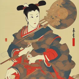 Ukiyo-e manga