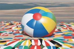 beach ball