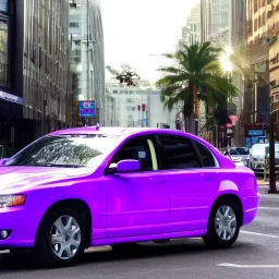 uber,car,purple