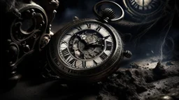 The curse is broken after an intense battle between Alexander and the evil forces embodied in the Haunted Clock. The hero overcomes the difficulties and regains calm for a moment, but the story of the watch and its impact remains mysterious. The story concludes with an open ending, letting the effects of horror and mystery creep into the readers' minds. The question remains in the air: Has the curse really been broken? Or is there something else waiting in the shadows? The option remains open t