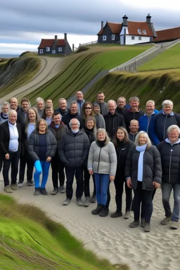 personaletur til nordjylland