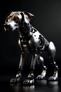 robo dog future