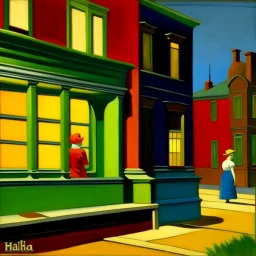 Edward Hopper