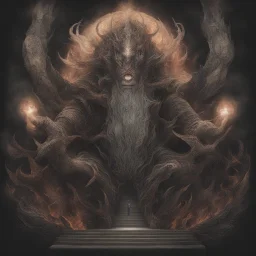 god of the fear