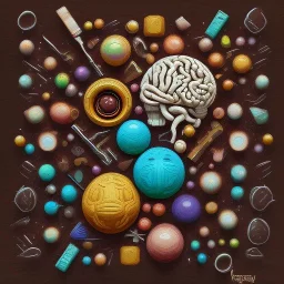 Wood, pastel colors, crepusculare, monde, brain cold, spirale, olive,kind spiner, brown, yelow, white, red, cubes, cups, abstract art,creme,