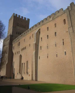 Norwich castle