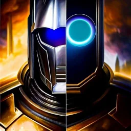 Ultra detailed fullbody Portrait in oil on canvas of Galactus Villain with steel armor ,extremely detailed digital painting, extremely detailed face,crystal clear Big Glowing eyes, mystical colors ,perfectly centered image, perfect composition, rim light, beautiful lighting, 8k, stunning scene, raytracing, anatomically correct, in the style of robert e howard and Ken Kelley and Ohrai Noriyoshi and Simon Bisley and tomzj1