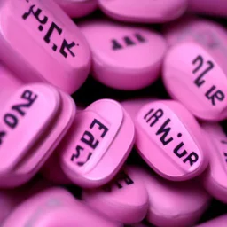 pink pills