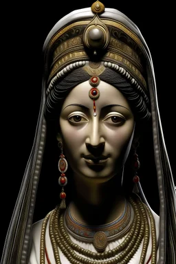 DNA Cervix Achaemenid Empire iranian persian woman