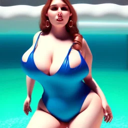 fullbody portrait of voluptuous young Nina Phoenix in swinsuit Diego Velázquez style