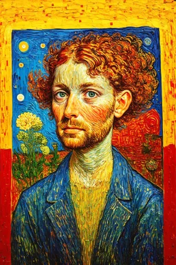 speaking truth in the face of danger; Hundertwasser; Van Gogh; Klimt; Klee