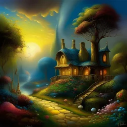 Thomas Kinkade