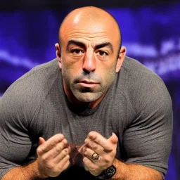  Joe Rogan