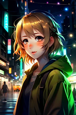 Digital Art, Digital Masterpiece, High Definition, Colorful, Natural Illumination, Night illumination, (1 young boy walking:2.5), (Light brown hair:1.5), (sexy eyes:1), (cute femenine face:1), cute, happy, confident, (fair skin:1), (flat chest:2), (nekomimi:1.8), (maid uniform:2), (maid clothes:1.8), (inside a mansion:2), historical film style