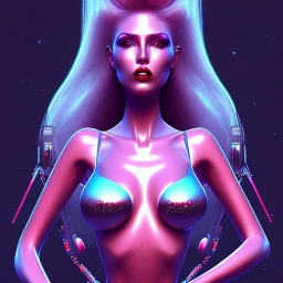 sexy galactic women