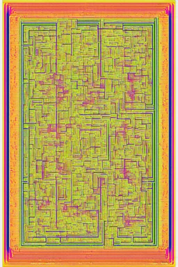 matrices of thought patterns; cubism