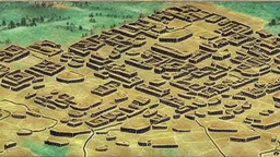 Sumerian cities